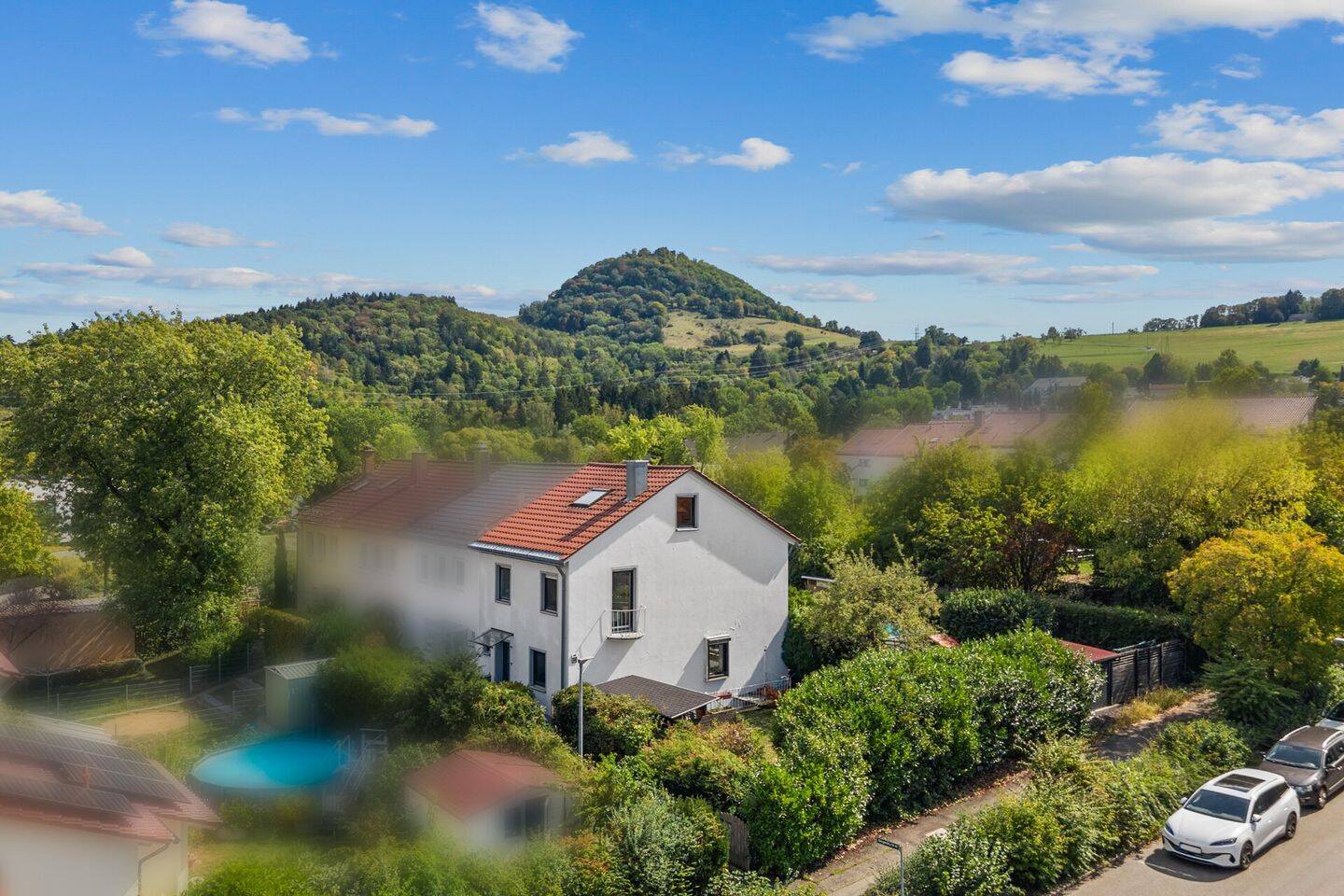 Reiheneckhaus mit großem Garten, Südwest-Terrasse und Garage – viel Platz für die ganze Familie, 72766 Reutlingen