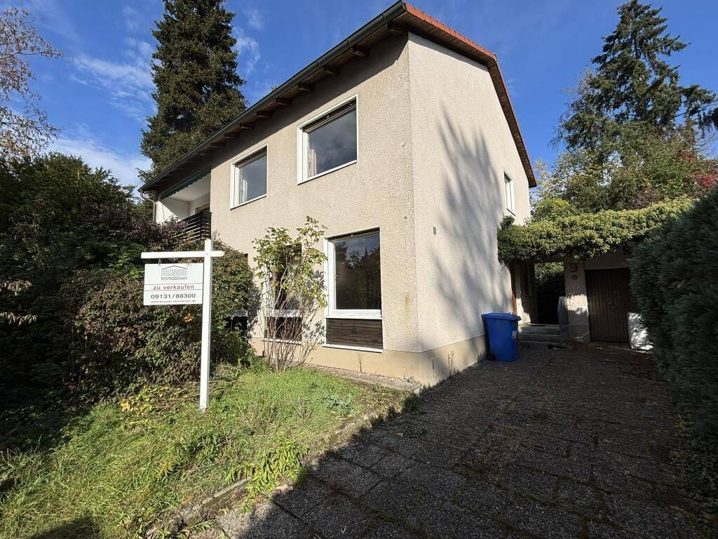Weil’s Leem a Freid is – und hier auch das Wohnen, 91054 Erlangen (Burgberg Erlangen-Nord Erlangen-Ost Innenstadt Sieglitzhof)