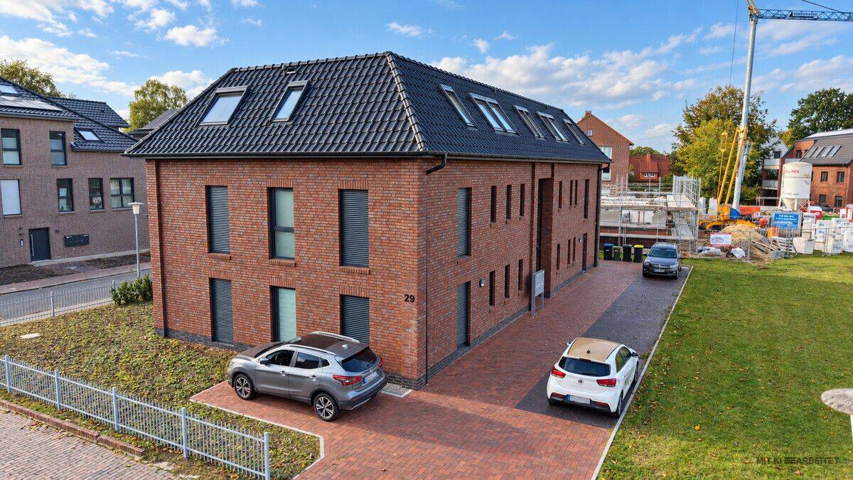 Neuwertige 3 Zimmer Wohnung mit Balkon und moderner Ausstattung in Oldenburg, 26121 Oldenburg (Oldb) (Bürgerfelde Innenstadt Wechloy)