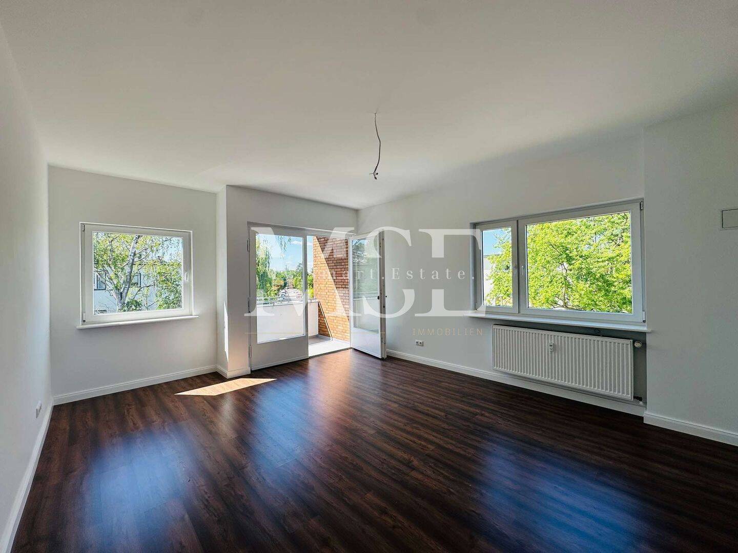 Erstbezug nach Sanierung | bezugsfreie & helle Wohnung in Mariendorf, 12109 Berlin (Tempelhof-Schöneberg)