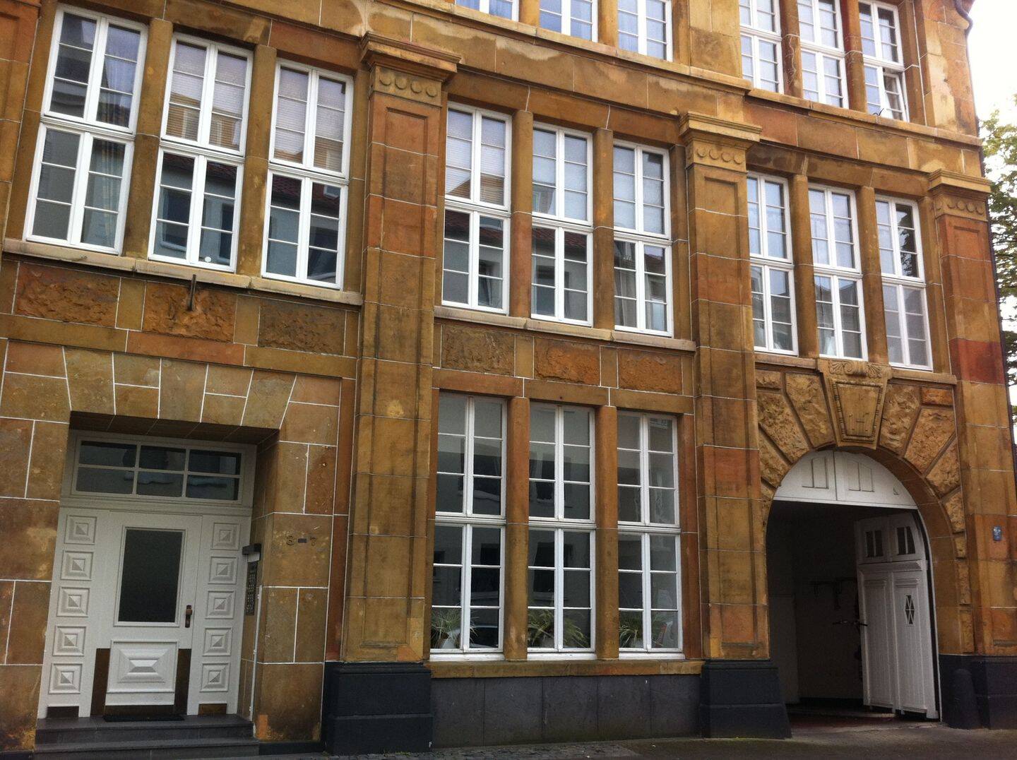 Zentrales Appartement mit Einbauküche in Bielefeld Nähe Markplatz, 33602 Bielefeld (Innenstadt)