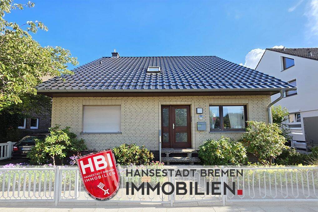 Findorff / Ein- bis Zweifamilienhaus in ruhiger Wohnlage, 28215 Bremen (Bahnhofsvorstadt Findorff-Bürgerweide Regensburger Straße Weidedamm)