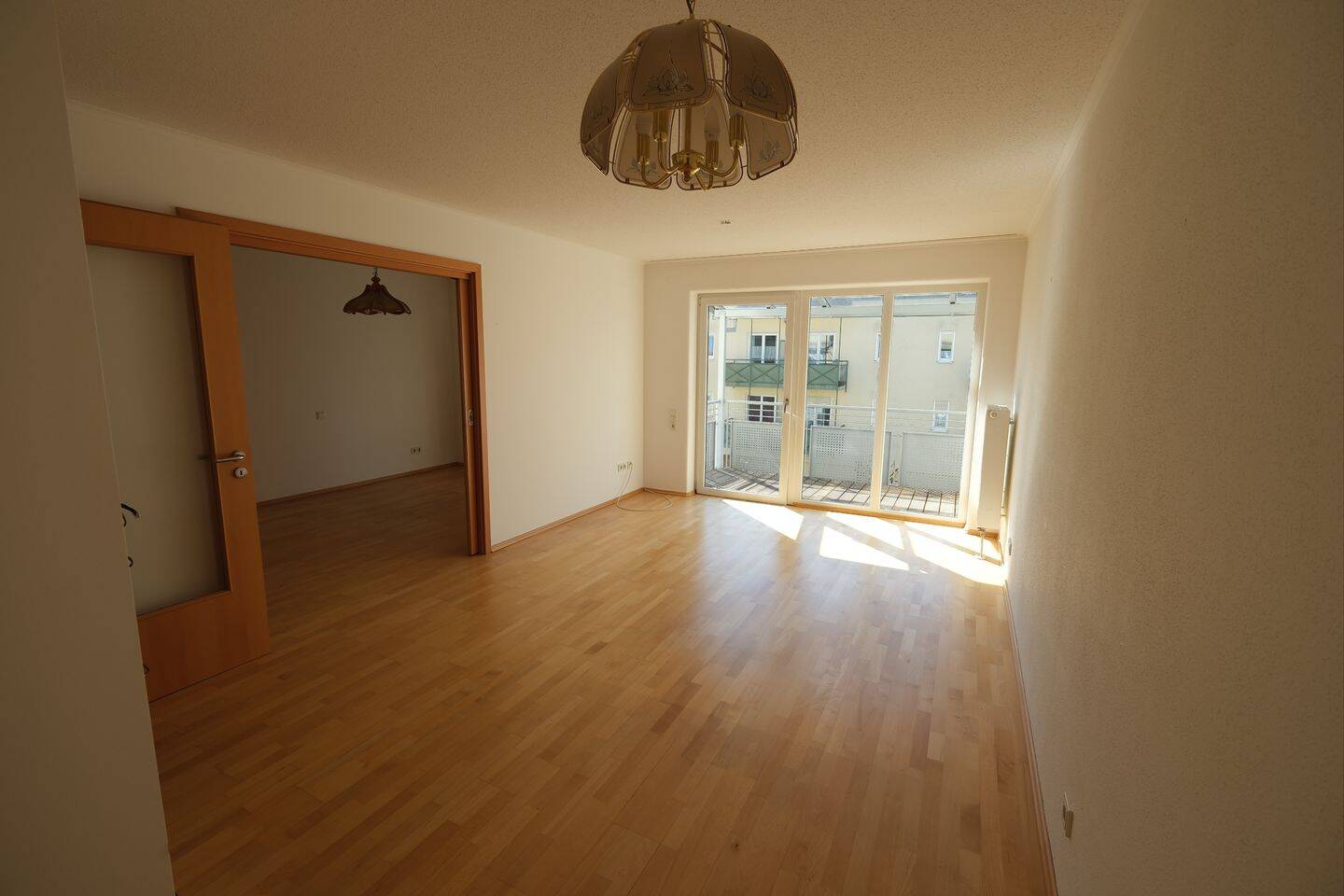 Gemütliche 2-Zimmer Wohnung im Betreuten Wohnen, 94469 Deggendorf
