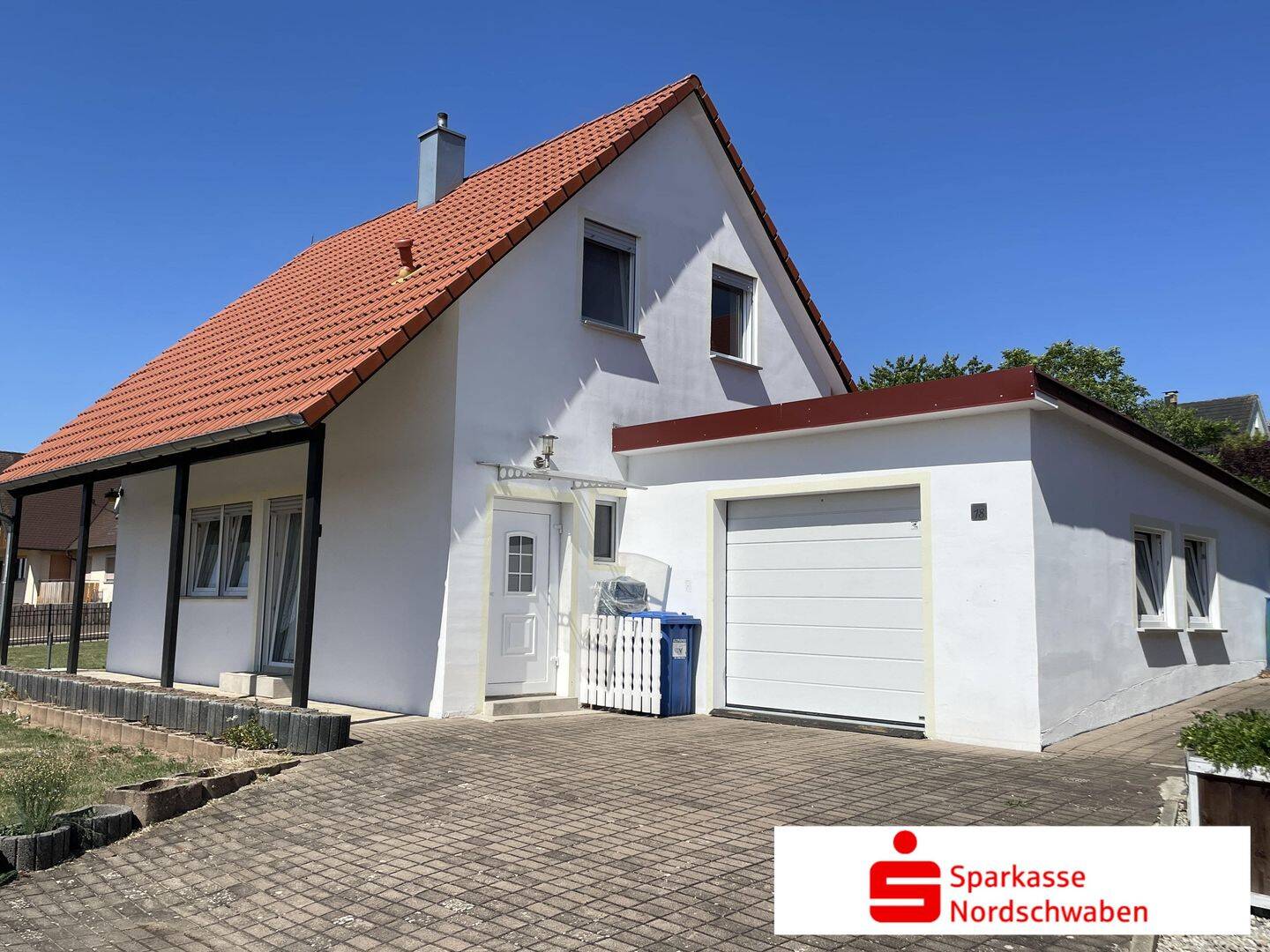 Ländliches Zuhause – ideal für Singles oder Paare, 86742 Fremdingen