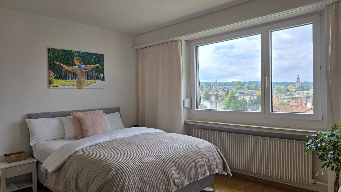 Wohnung möbliert in Kreuzlingen nahe Konstanz zu vermieten, 78462 Konstanz