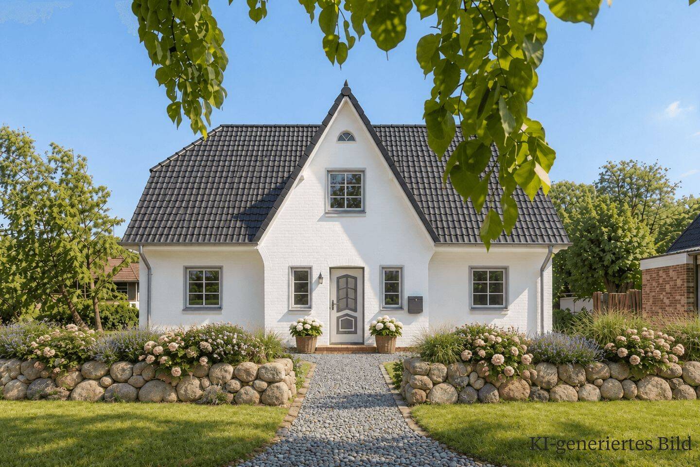 Friesenhaus mit Charme auf traumhaftem Grundstück, 25826 Sankt Peter-Ording