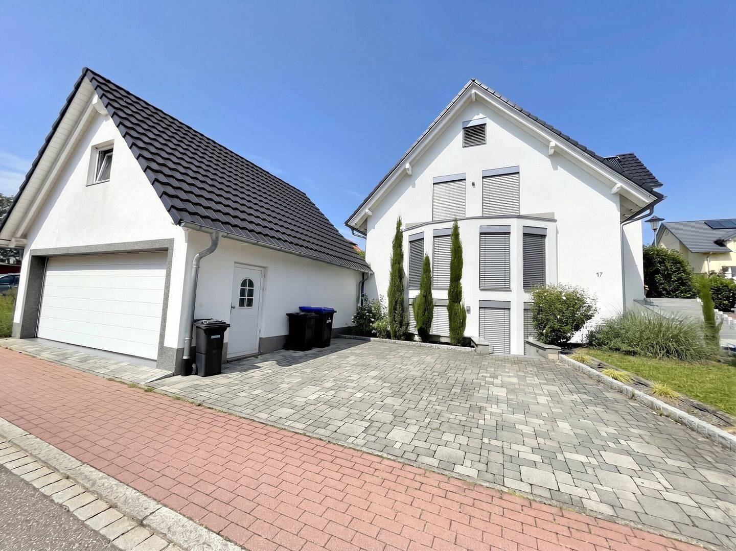 Luxuriöses Einfamilienhaus mit vielen Highlights!, 79379 Müllheim
