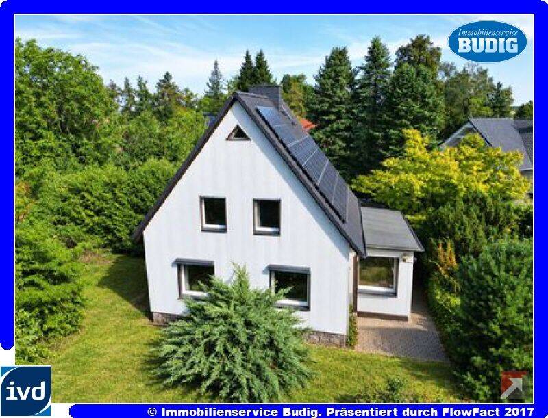 Teilsaniertes Einfamilienhaus mit großem Grundstück, 16356 Werneuchen
