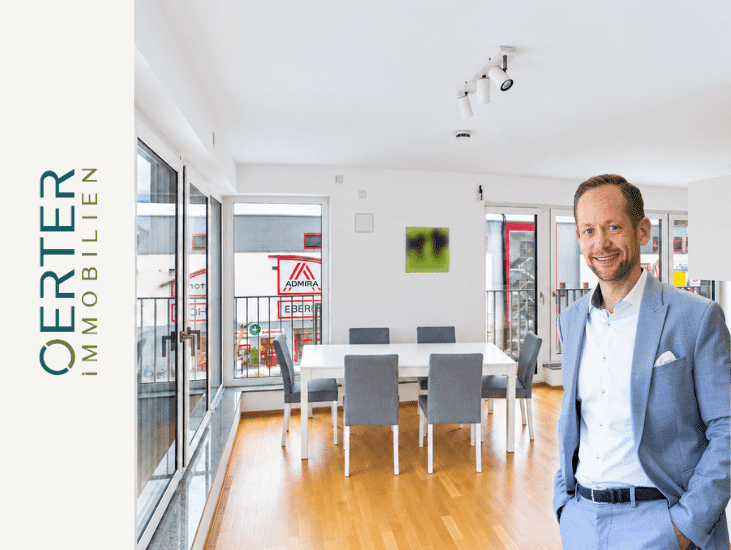 Modern & offen gestaltet – Teilmöblierte 1-Zimmer-Wohnung im Nürnberger Westen, 90429 Nürnberg