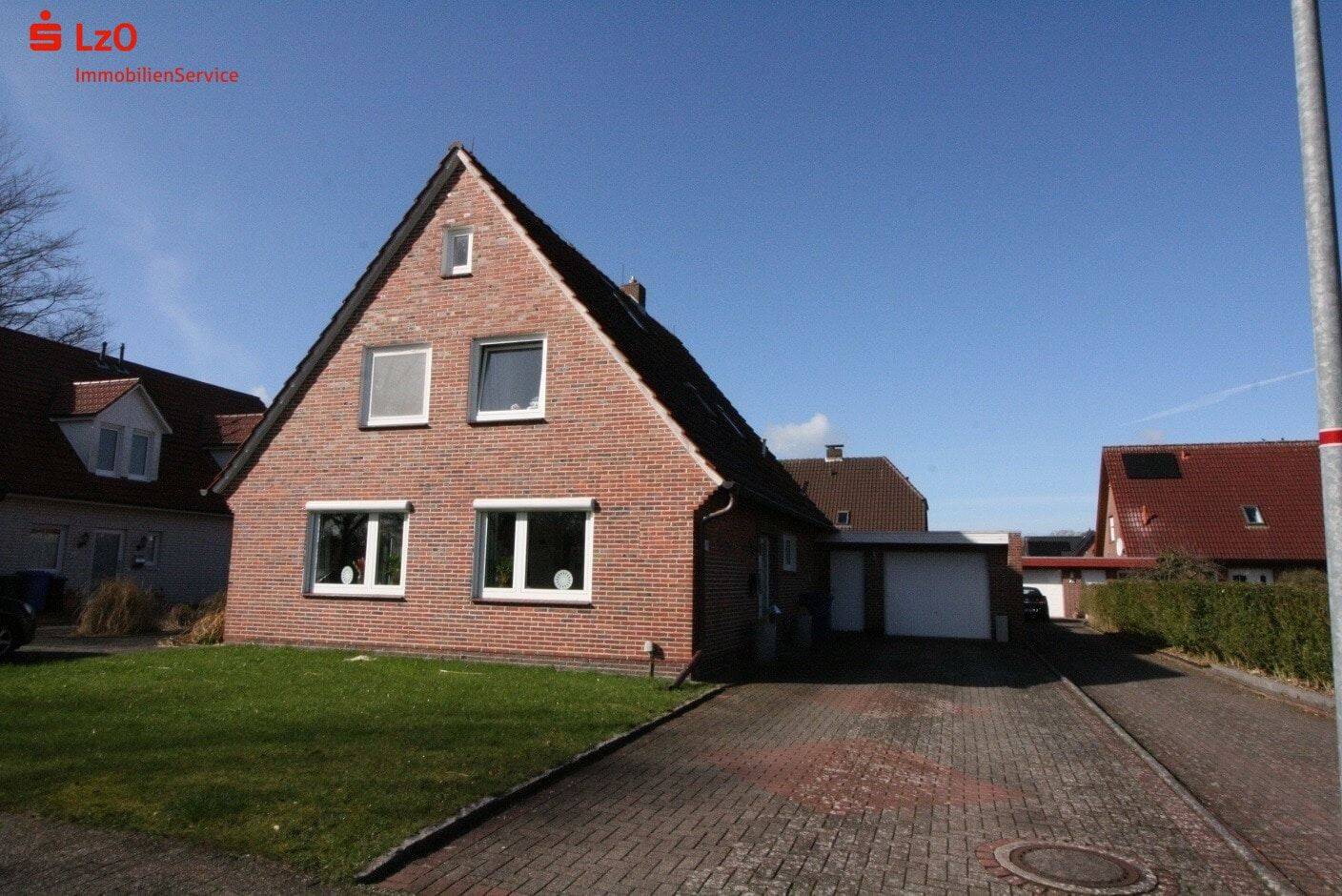 Attraktives Wohnhaus in ruhiger Lage von Rastede/Hahn, 26180 Rastede