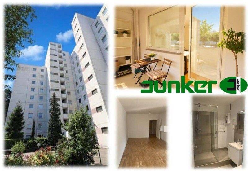 ***Attraktive 1-Zimmer-ETW im EG mit Loggia – modern & gepflegt***, 60598 Frankfurt am Main (Sachsenhausen)