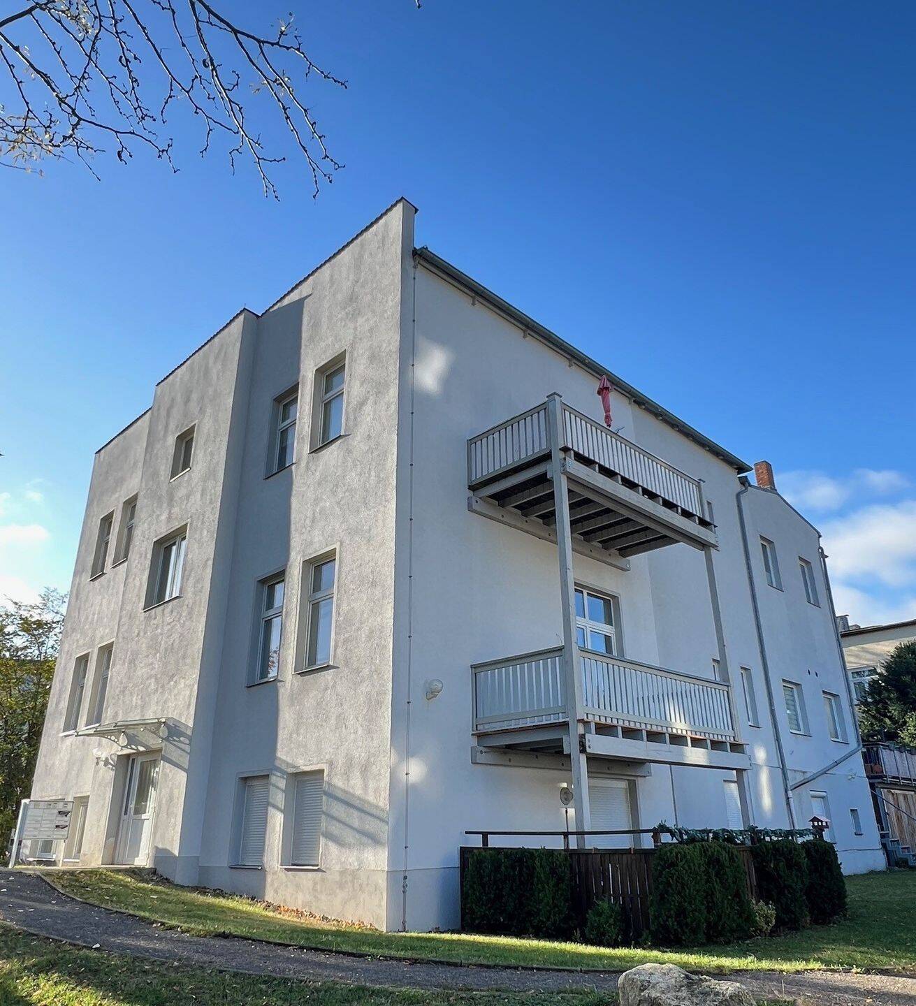 2 Zi WHG Thale – zentrumsnah – Balkon, 6502 Thale
