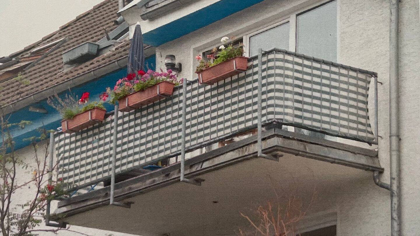2 Zimmer in Bonn-Holzlar mit Sonnenbalkon, 53229 Bonn