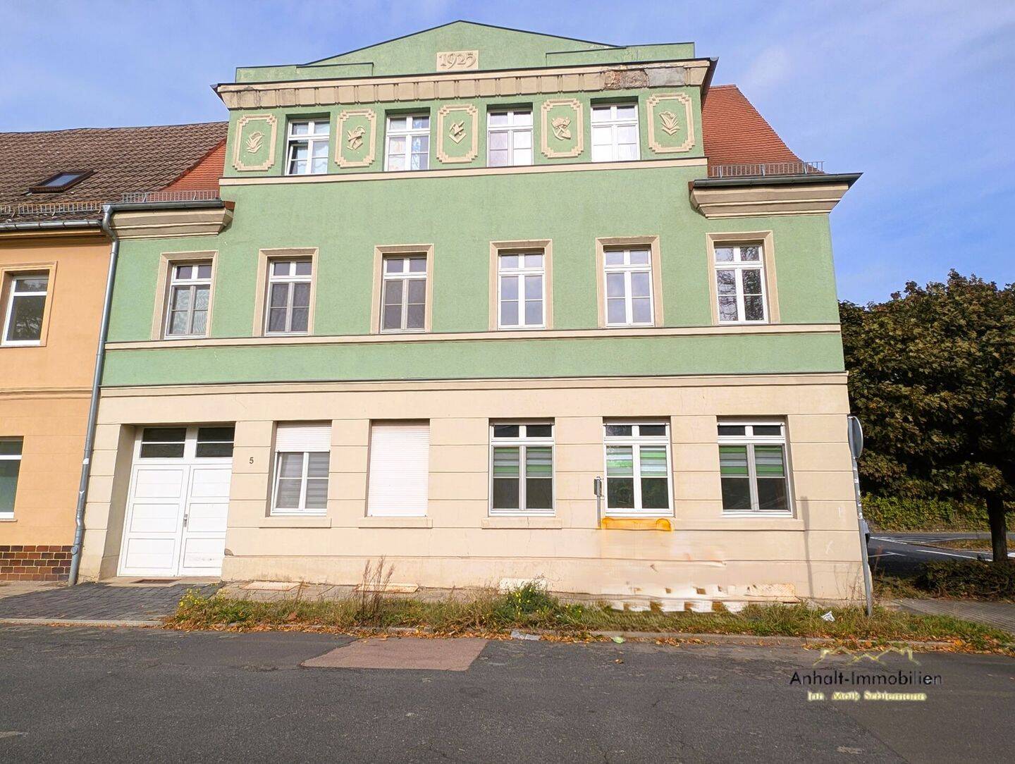 Helle großzügige 2-Raumwohnung, 6749 Bitterfeld-Wolfen