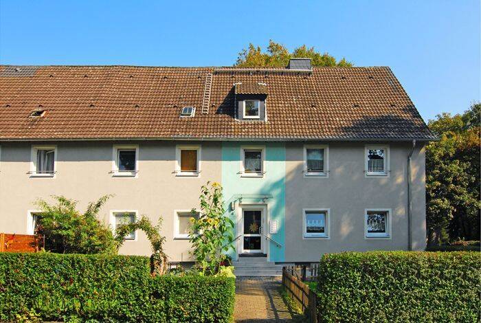 Wohnen im Grünen, aber doch Zentral mit Wannenbad, 45892 Gelsenkirchen (Resse Resser-Mark)