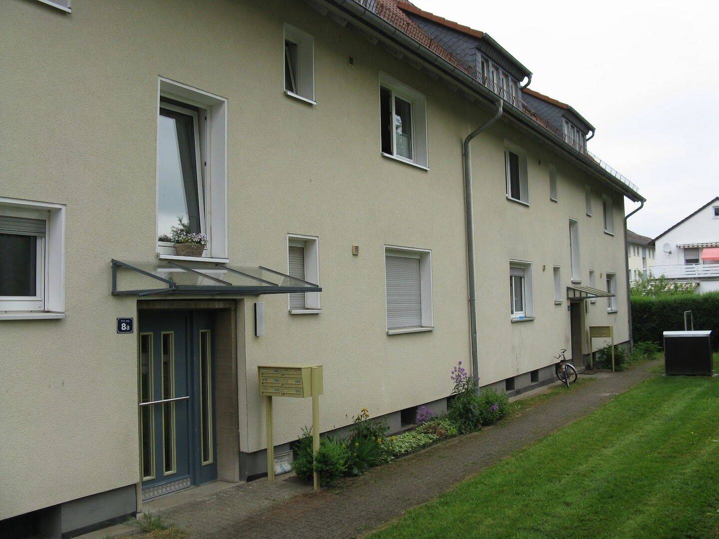 Praktische Dachgeschosswohnung mit Badewanne, 34260 Kaufungen