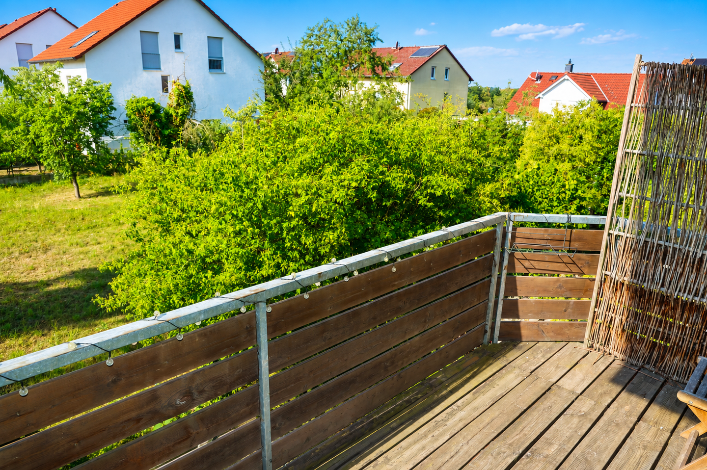 Großzügige 3-Zimmer-Wohnung mit Südbalkon und TG-Stellplatz in ruhiger Lage von Bickenbach, 64404 Bickenbach