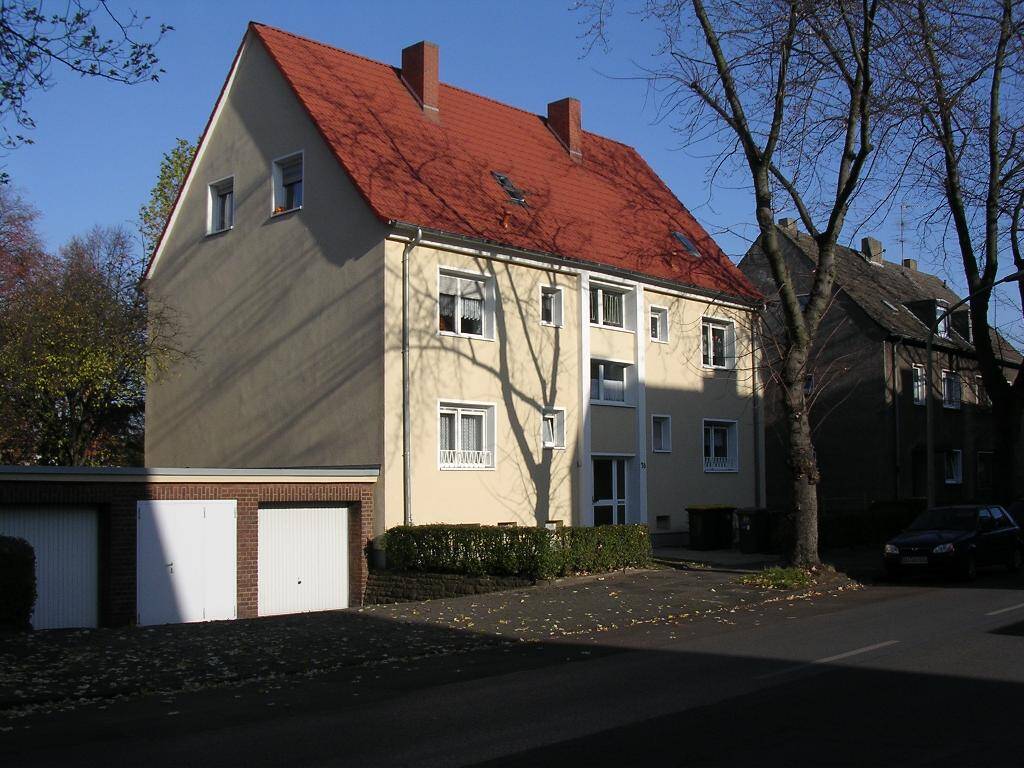 Schöne 2-Zimmer-Wohnung in Duisburg Wanheimerort, 47055 Duisburg (Neudorf-Süd Wanheim-Angerhausen Wanheimerort)