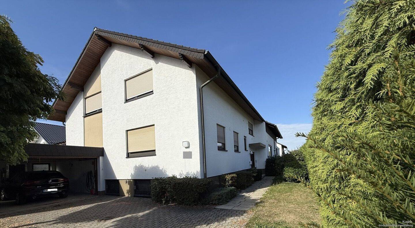 Seltene Gelegenheit in bevorzugter Wohnlage, gepflegt – geräumig – sofort verfügbar, 76337 Waldbronn