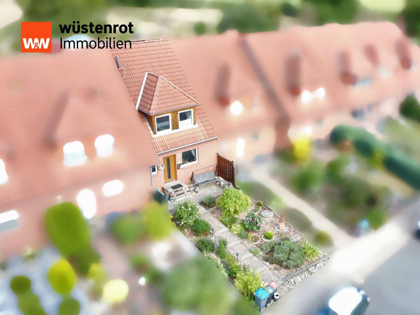 Bezugsfertiges Reihenmittelhaus – ohne monatelange Renovierung, mit Garten und Carport, 31848 Bad Münder am Deister