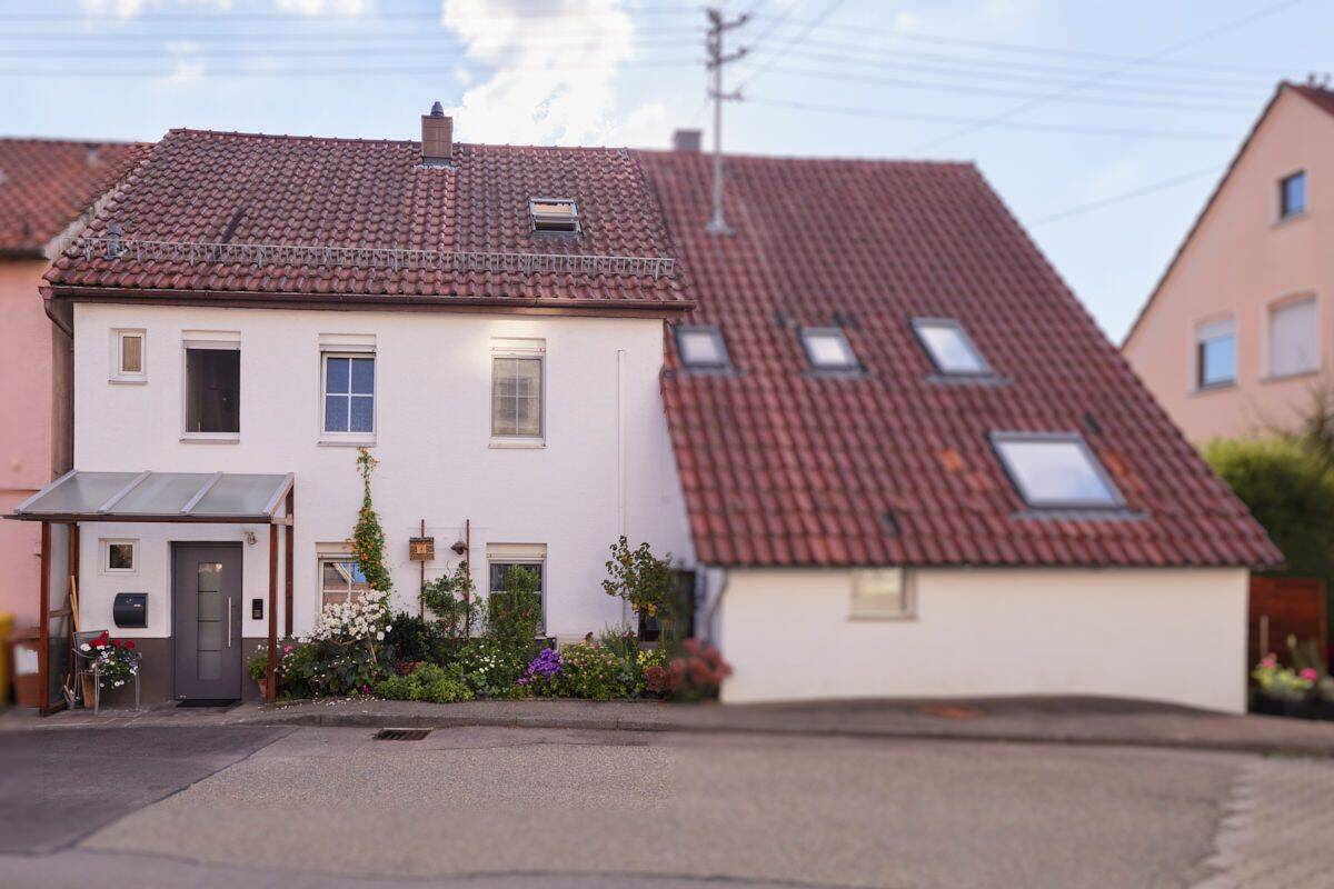 Familienglück in Leutenbach! 125 m², 6,5 Zimmer und hochwertig modernisiert, 71397 Leutenbach