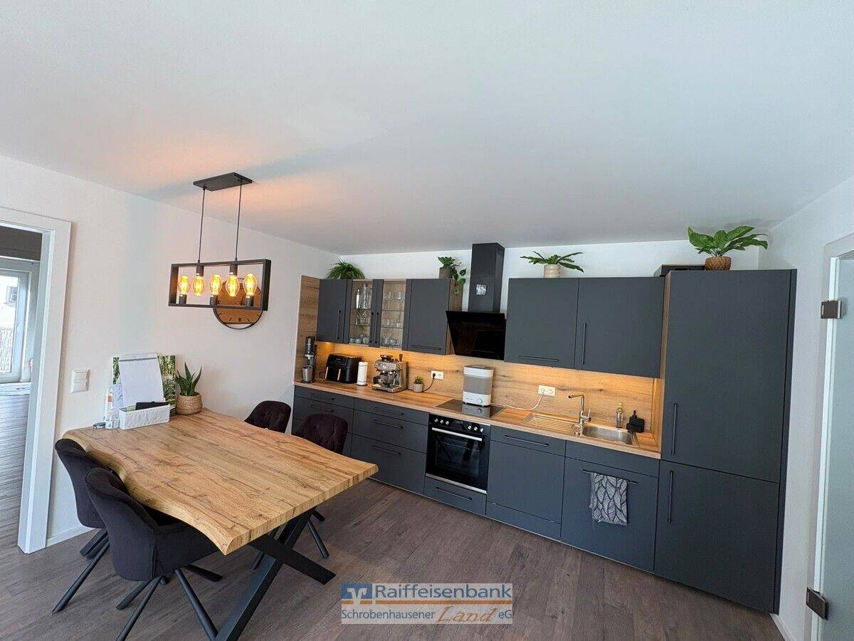 3 Zimmer Obergeschosswohnung mit 2 Balkonen!, 86529 Schrobenhausen