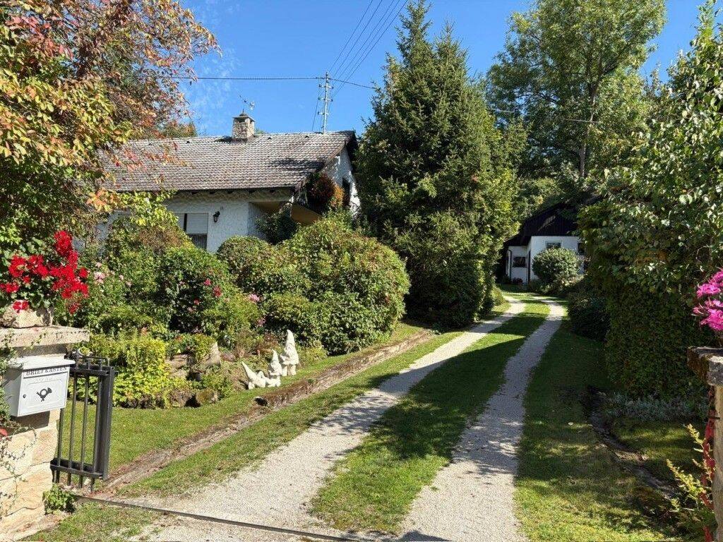 Idyllischer Landsitz Nähe Bayreuth zu verkaufen, 95517 Emtmannsberg