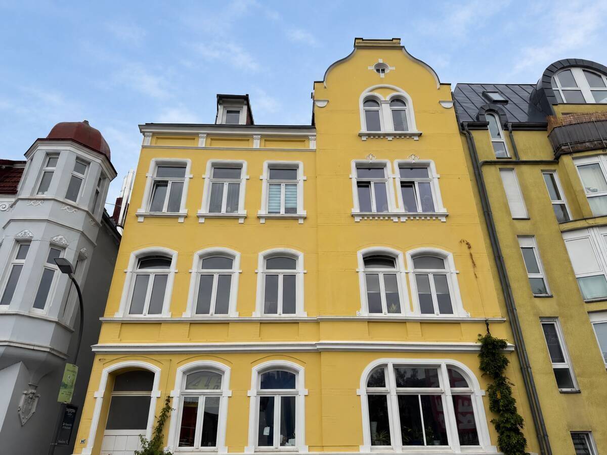 Altbaucharme trifft Wohnkomfort – Stilvolle 114 m² im Herzen von Osnabrück, 49080 Osnabrück (Kalkhügel Wüste)