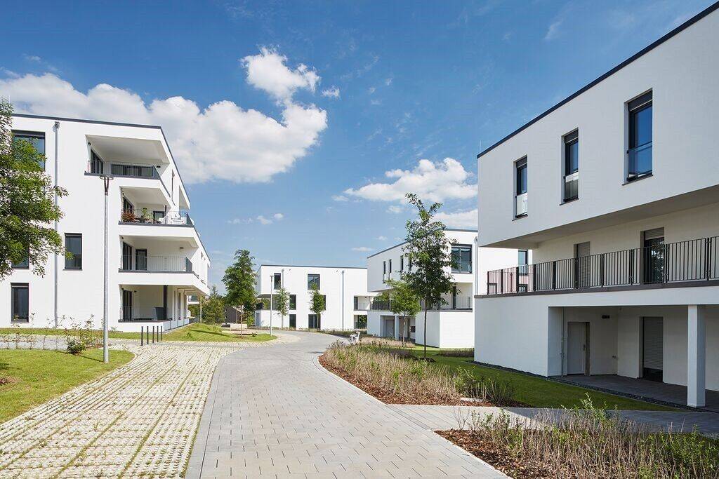 hochwertige und lichtdurchflutete Wohnung zu vermieten, 36041 Fulda