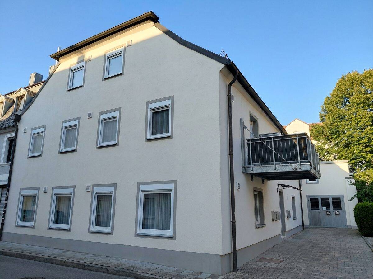 Rgbg-Steinweg: 2,5-Zi-Whg in guter Lage- frei!, 93059 Regensburg