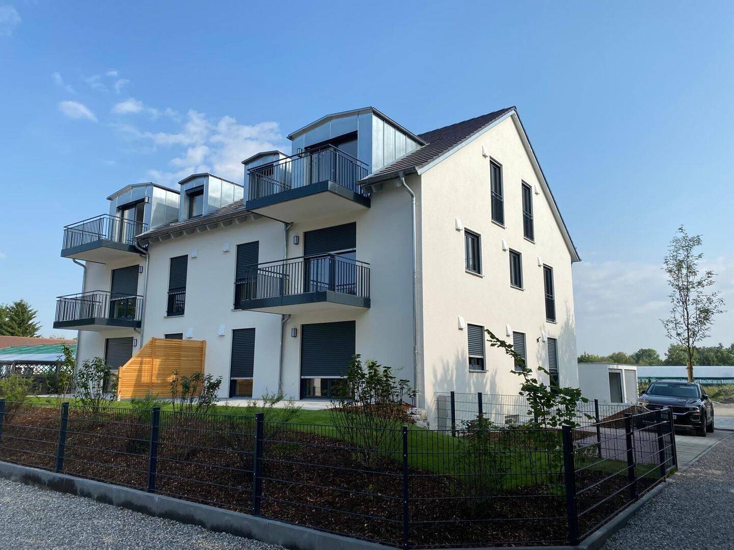 Sonnige 3-Zimmer-Wohnung in Feldmoching – Nähe Feldmochinger See, 80995 München (Allach-Untermenzing Feldmoching-Hasenbergl Moosach)