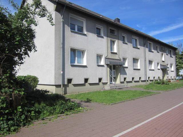 Top EG Wohnung mit modernem Wannenbad und Balkon, 45968 Gladbeck