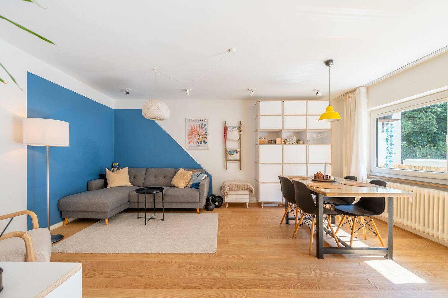 AIGNER – Urbanes Wohnen am Westermühlbach – stilvolle 3-Zimmer-Wohnung mit Südostloggia, 80469 München (Altstadt-Lehel Ludwigsvorstadt-Isarvorstadt)