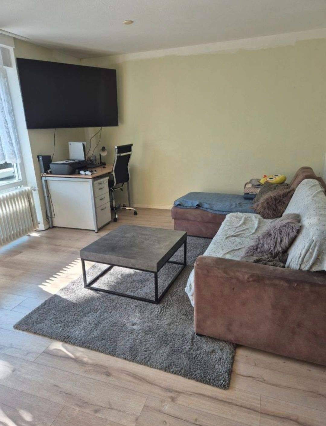 3 ZW RARITÄT GROSSER GARTEN BALKON WANNENBAD EBK RUHIGE LAGE NIEDERRAD GRÜNTHERSTR NÄHE UNI KLINIK ROSSMANN EIFLER REWE PENNY DFB FLUGHAFENBUS S BAHN, 60528 Frankfurt am Main (Niederrad Sachsenhausen Schwanheim)