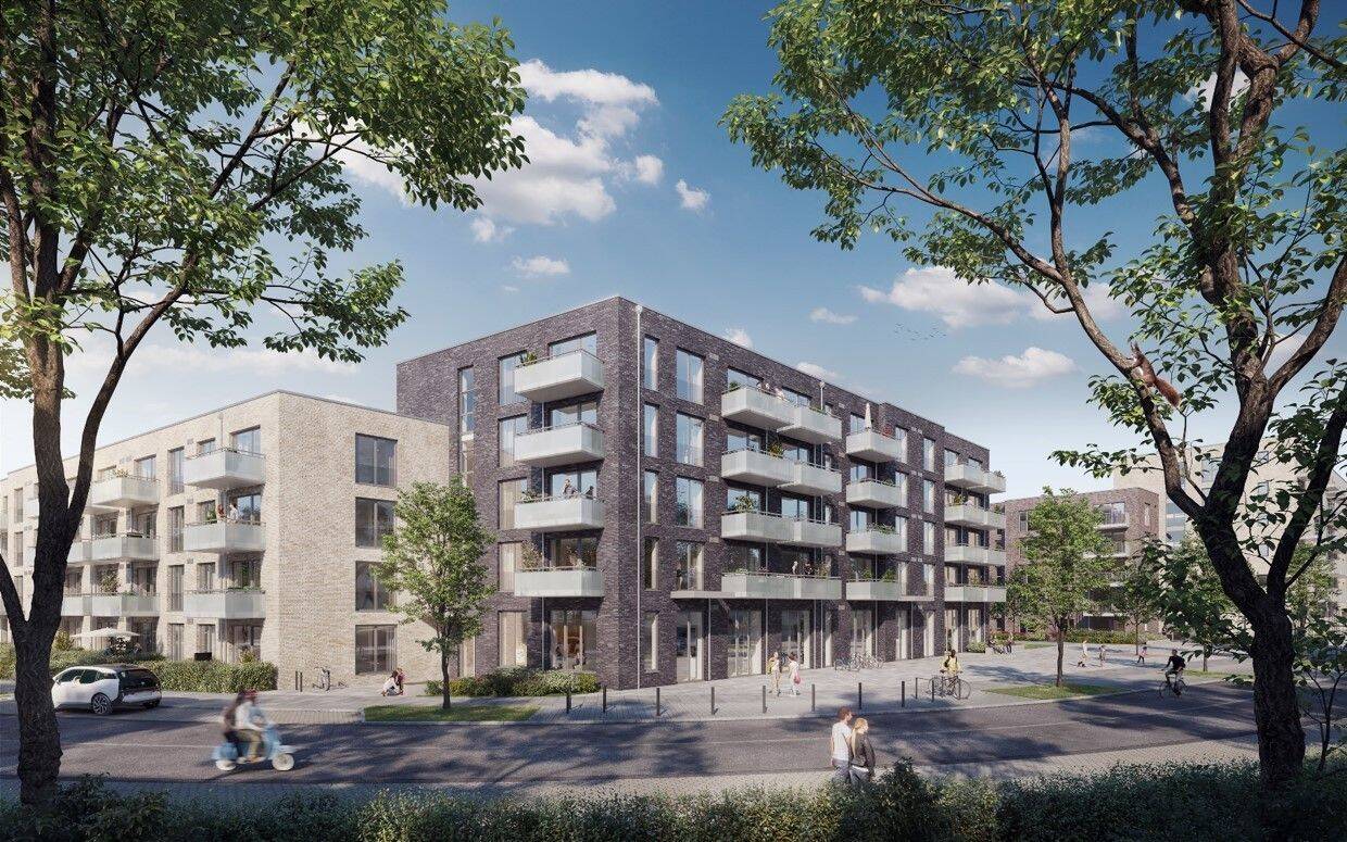 Schöne 2 Zimmer Wohnung mit Balkon, 22523 Hamburg (Eimsbüttel Eidelstedt)