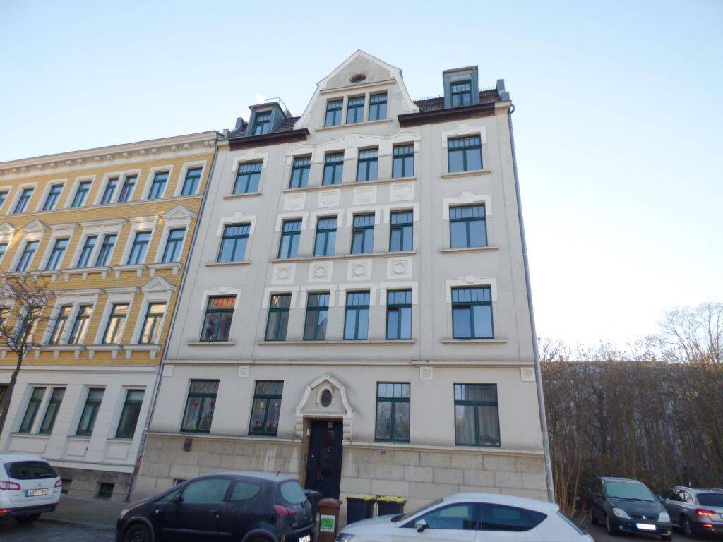 Tolle 2-Zi-Whg. mit Südbalkon | Bad mit Fenster und Wanne, 4299 Leipzig (Probstheida Stötteritz)