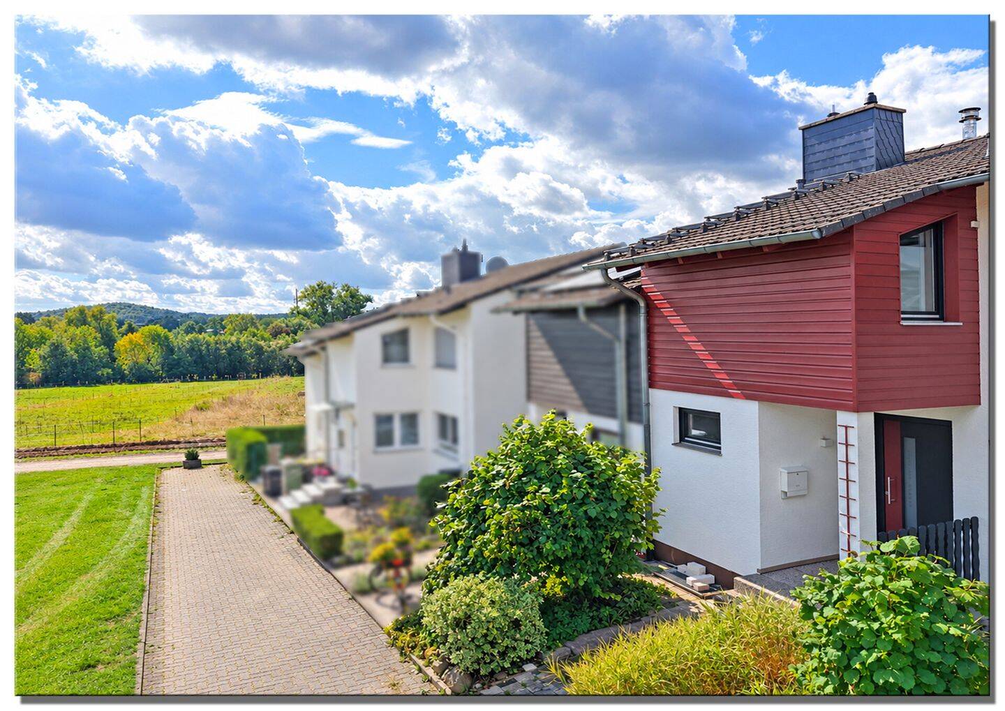 Perfektes Familienidyll; RMH in herrlich grüner Lage von Ahnatal, 34292 Ahnatal