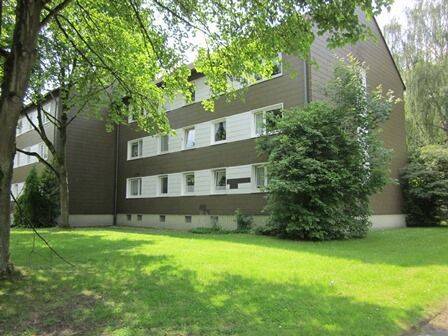 Demnächst frei! 2-Zimmer-Wohnung in Bottrop Grafenwald, 46244 Bottrop