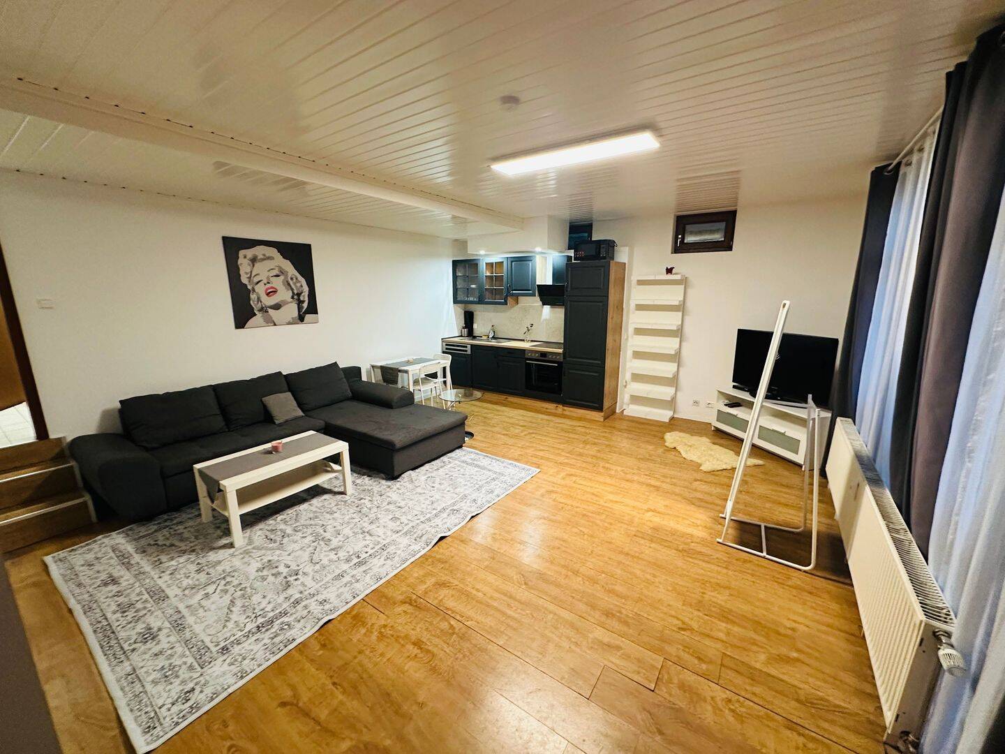 ** 1-Zimmer Apartment möbliert ca. 40 m2 in Untergruppenbach ***, 74199 Untergruppenbach