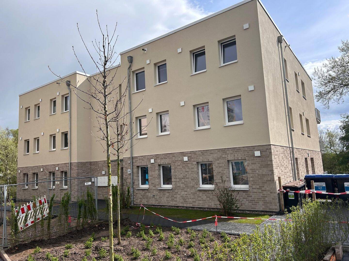 Schöne 3-Zimmerwohnung im Erdgeschoss in Reinfeld, 23858 Reinfeld (Holstein)