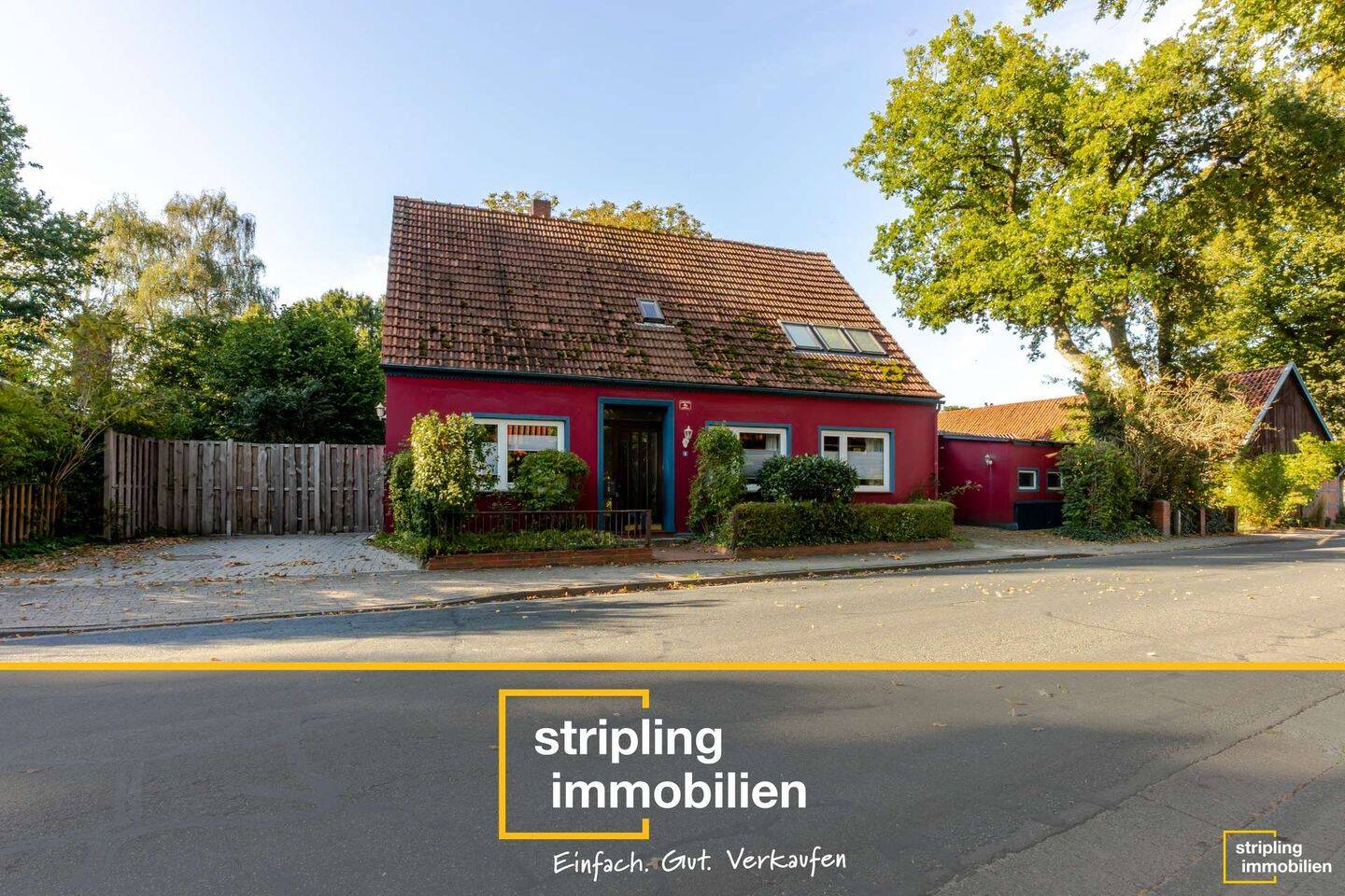 Wilstedt | Freistehendes Einfamilienhaus im Herzen von Wilstedt, 27412 Wilstedt