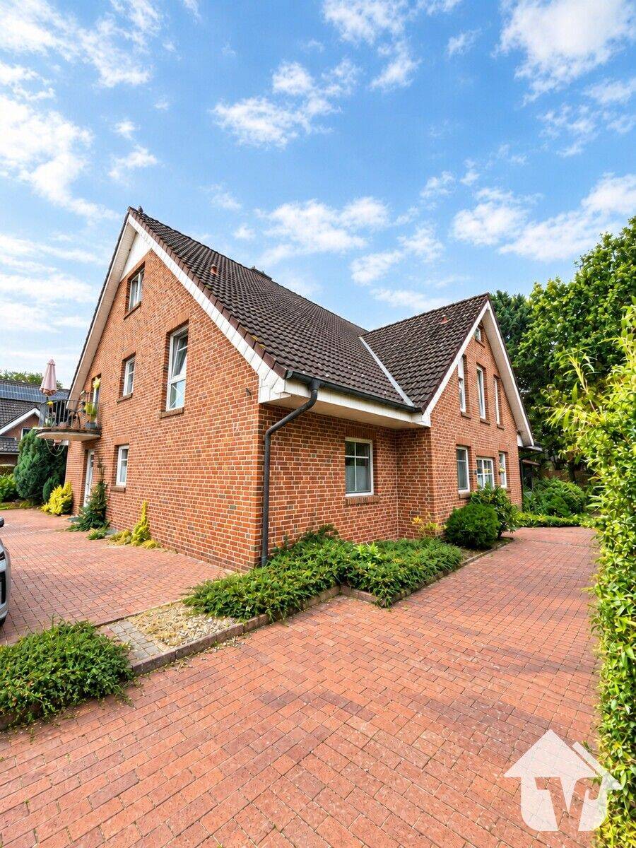 Attraktive Eigentumswohnung mit Terrasse in zentraler Lage von Haselünne, 49740 Haselünne