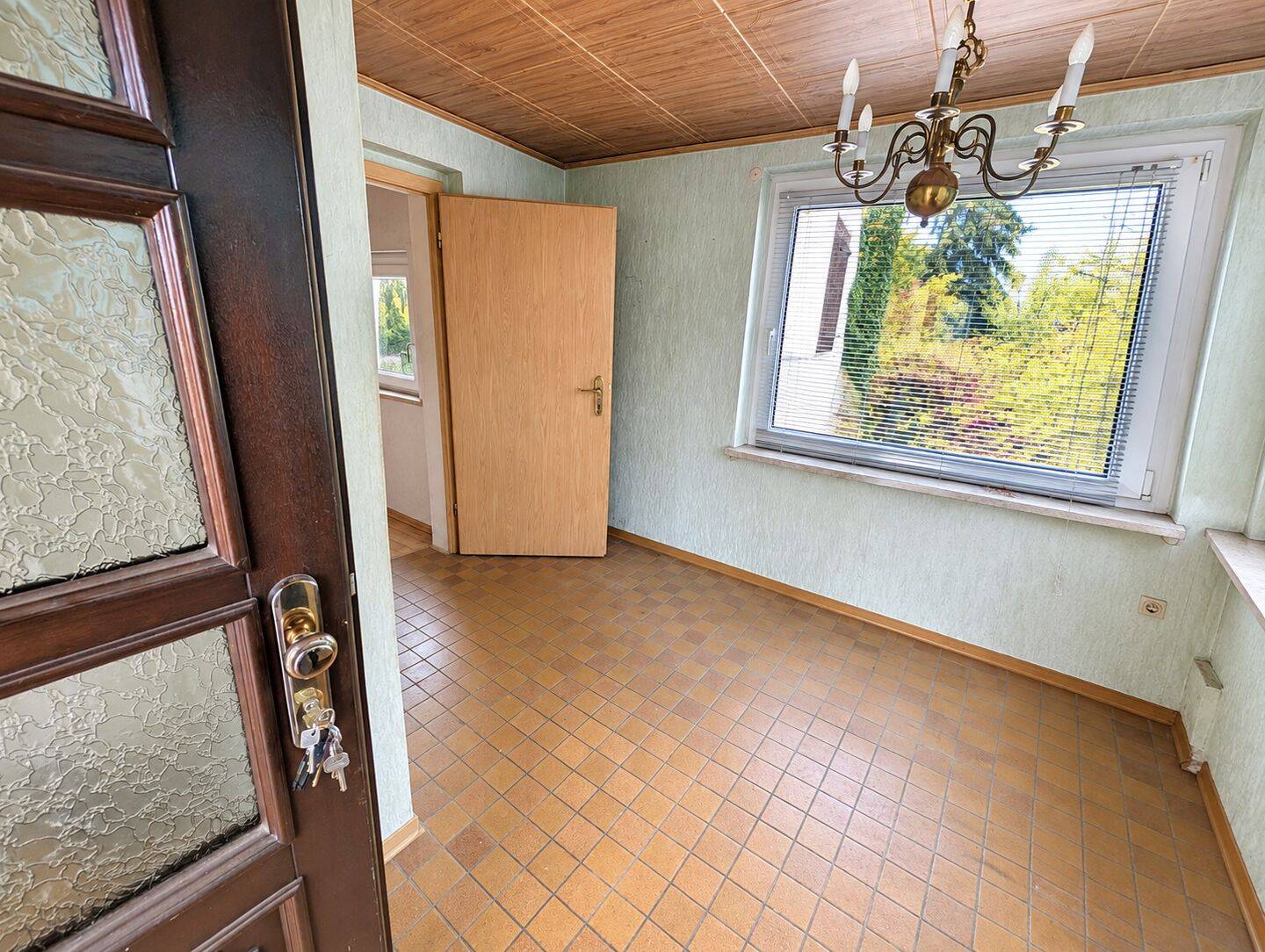 Charmantes Einfamilienhaus mit großem Grundstück und viel Gestaltungspotenzial, 4828 Bennewitz