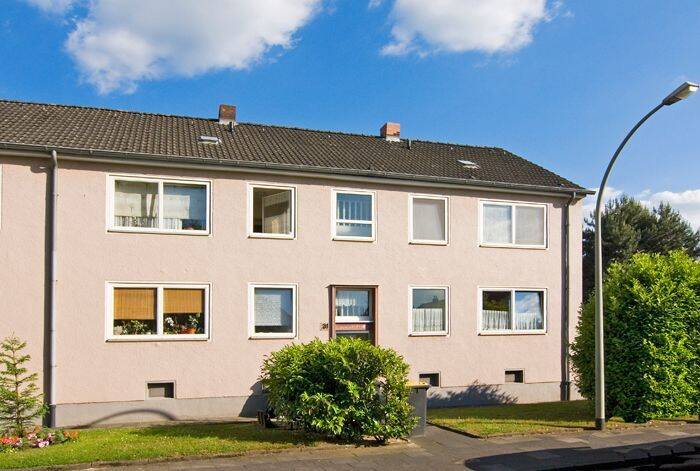 3-Zimmer-Wohnung in Duisburg Großenbaum, 47269 Duisburg (Großenbaum Rahm)