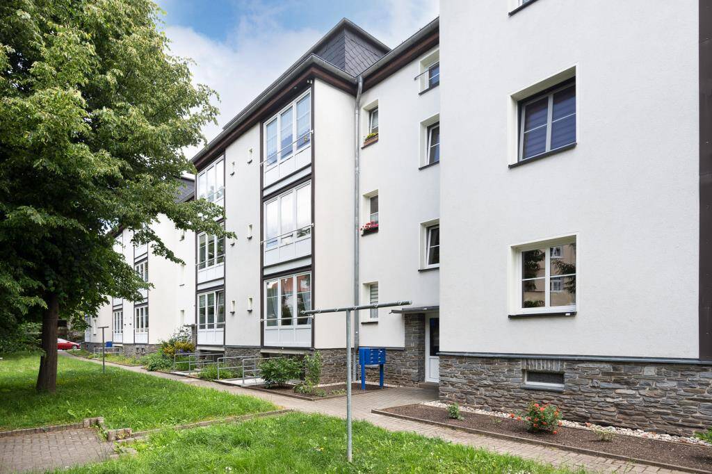 Mach diesen Ort zu deinem Zuhause /Make this place your home, 8058 Zwickau