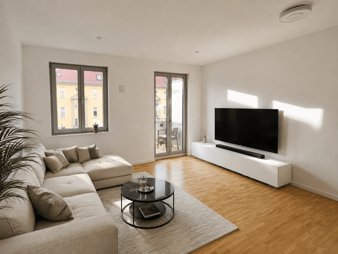 Modern wohnen in Berlin-Steglitz: 2 Zimmer, Balkon, Einbauküche & Aufzug – TG optional, 12167 Berlin (Steglitz-Zehlendorf Steglitz)