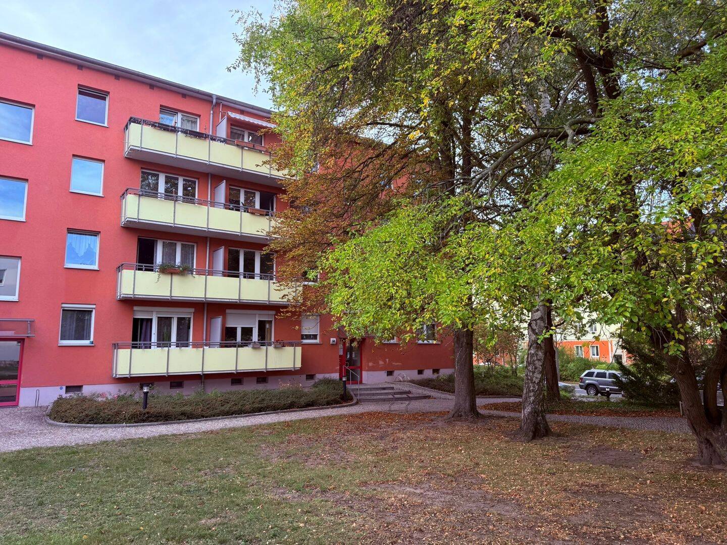 PrenzelHain: gut geschnittenen 3 Zimmer Wohnung – sofort verfügbar – provisionsfrei, 10409 Berlin (Pankow Prenzlauer Berg)