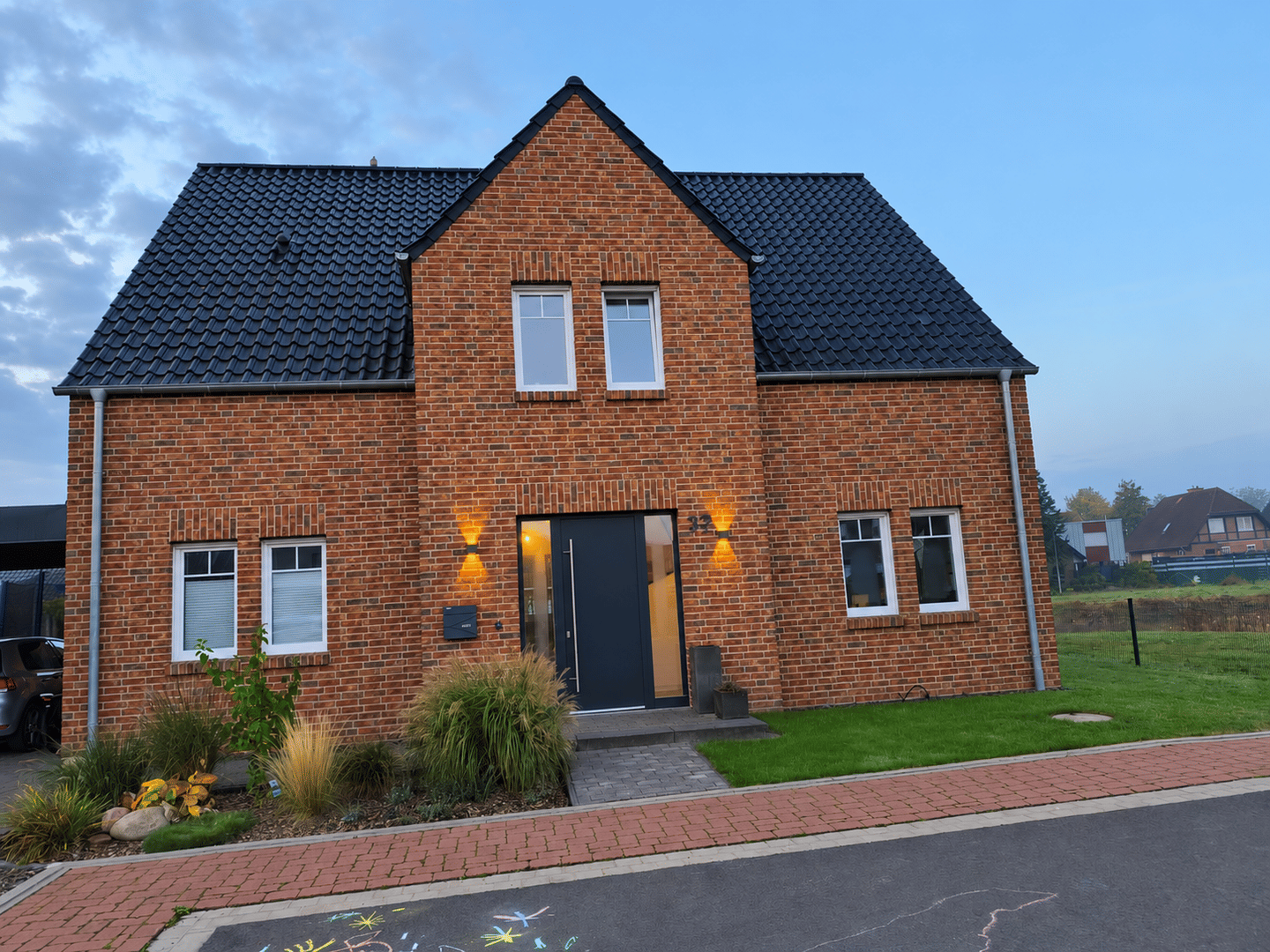 Modernes Einfamilienhaus in ruhiger, familienfreundlicher Lage in Visbek – Baujahr 2020, 49429 Visbek