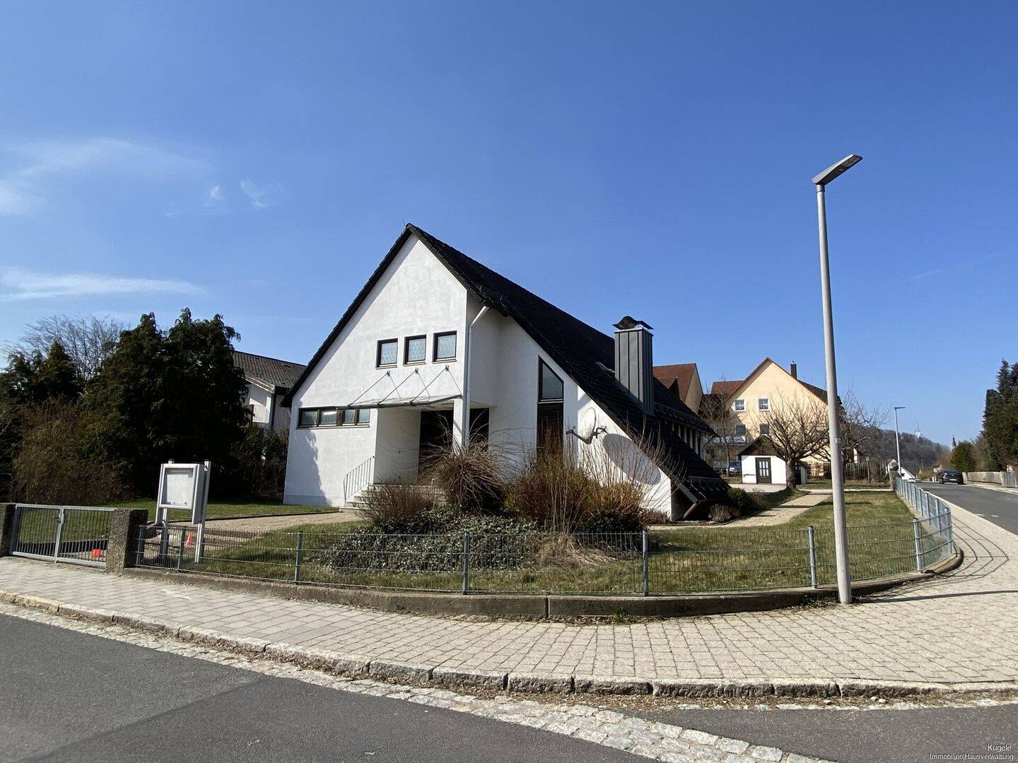 Ehemaliges Kirchengebäude in Pegnitz zu verkaufen!, 91257 Pegnitz