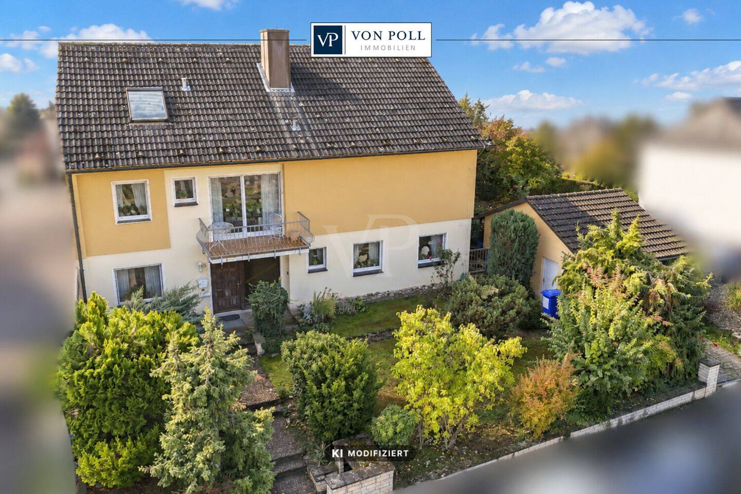 Einfamilienhaus mit traumhafter Aussicht, großzügigem Garten und vielseitigem Raumangebot in Kitzingen, 97318 Kitzingen